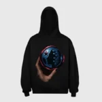 Hellstar Hand Logo Hoodie