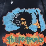 Hellstar Headphones T-Shirt - Image 4