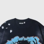Hellstar Headphones T-Shirt - Image 3