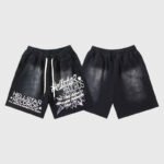 Hellstar Heaven Sounds Shorts - Image 5