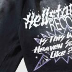 Hellstar Heaven Sounds Shorts - Image 4