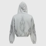 Hellstar Holy Cross Hoodie - Image 2