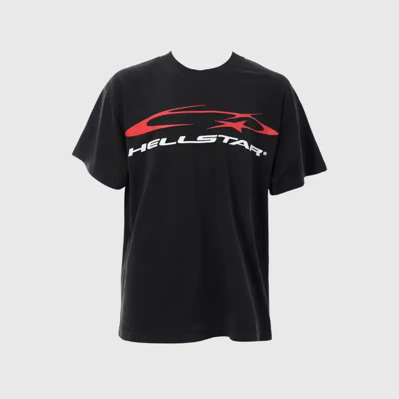 hellstar-horizontal-graphic-black-t-shirt.webp Hellstar Horizontal T-Shirt - Image 1