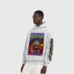 Hellstar Horror Book Hoodie - Image 8