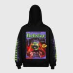 Hellstar Horror Book Hoodie - Image 2