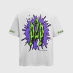 Hellstar Horror Book T-shirt - Image 4