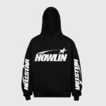 Hellstar Howlin Hoodie - Image 2