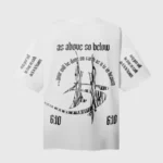 Hellstar HS Logo T-Shirt - Image 8