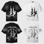Hellstar HS Logo T-Shirt - Image 9
