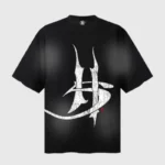 Hellstar HS Logo T-Shirt - Image 2