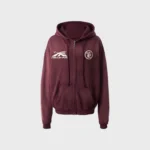 Hellstar Hs Logo Zip-Up Hoodie - Image 5