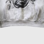 Hellstar HStar Records Hoodie - Image 3