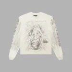Hellstar HStar Records Long-Sleeve Sweater