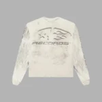 Hellstar HStar Records Long-Sleeve Sweater - Image 2