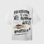 Hellstar WrestleMania Hulk Hogan T-Shirt - Image 2