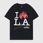 Hellstar I love LA T-shirt