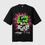 Hellstar Dont Like Us T-Shirt - Image 2