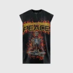 Hellstar Inner Peace Skeleton Vest
