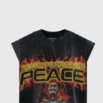 Hellstar Inner Peace Skeleton Vest - Image 4
