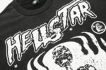 Hellstar Studios Inner Peace T-Shirt Black - Image 4