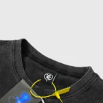 Hellstar INS Hip Hop VINTAGE T-Shirt - Image 5