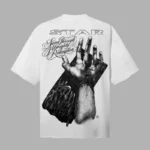 Hellstar Jesus Eyes T-Shirt - Image 2
