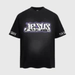 Hellstar Jesus Freak T-Shirt 'Black'