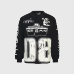 Hellstar Sweatshirt Jesus - Image 2