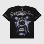 Hellstar Jesus Wept T-shirt