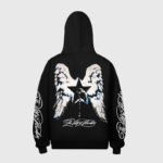 Hellstar Jesus Wings Hoodie - Image 2