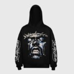 Hellstar Jesus Wings Hoodie
