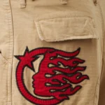Hellstar Canvas Cargo Pants - Image 6