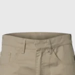Hellstar Khaki Tribal Airbrushed Shorts - Image 3