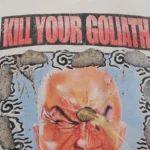 Hellstar Kill Your Goliath T-Shirt - Image 3