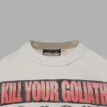 Hellstar Kill Your Goliath T-Shirt - Image 4