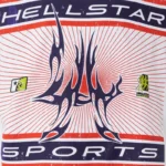 Hellstar LA Tribal Sports T-Shirt - Image 4