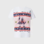 Hellstar LA Tribal Sports T-Shirt