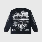 Hellstar Liberty Long Sleeve Sweater - Image 2