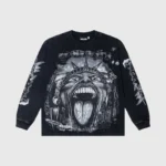 Hellstar Liberty Long Sleeve Sweater