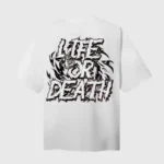 Hellstar Life Print T-Shirt - Image 2