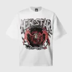 Hellstar Life Print T-Shirt