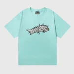 Hellstar Crack Print T-Shirt