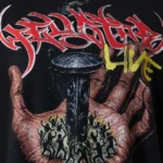 Hellstar Live Crewneck Longsleeve Sweater - Image 4