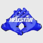 Hellstar Logo Gloves - Image 5