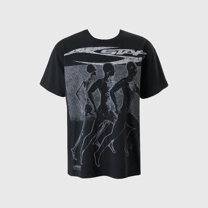 hellstar-marathon-graphic-print-t-shirt-black.webp Hellstar Marathon Graphic Print T-Shirt - Image 1