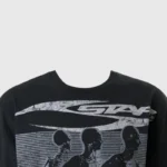 Hellstar Marathon Graphic Print T-Shirt - Image 3