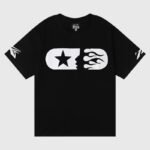 Hellstar Marathon T-Shirt Black