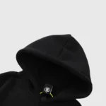 Hellstar Mask Print Hoodie - Image 5