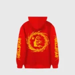 Hellstar Mask Print Hoodie - Image 11