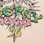 Hellstar Mercy Festival 96 T-Shirt - Image 4